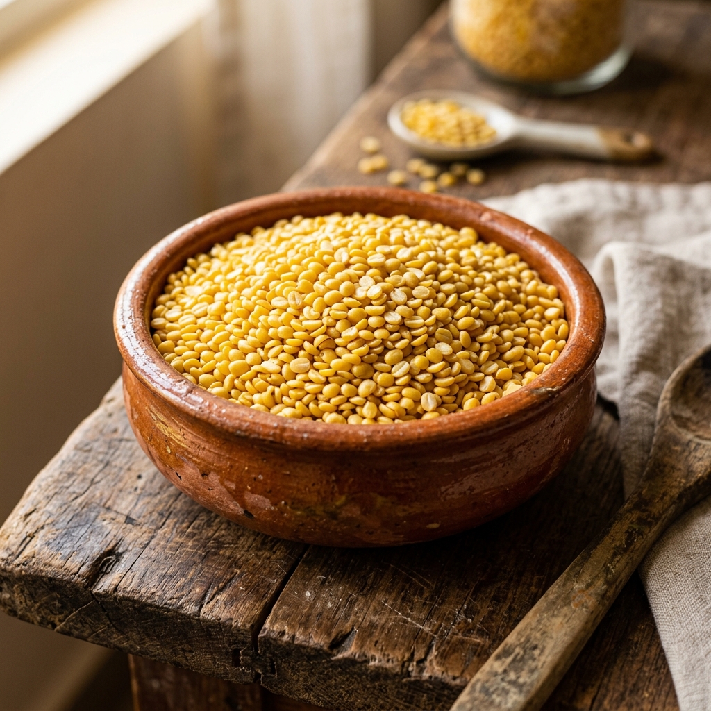 Moong Mogar 1kg
